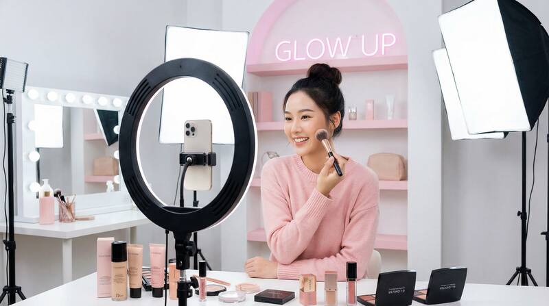 海角社区美妆视频教程