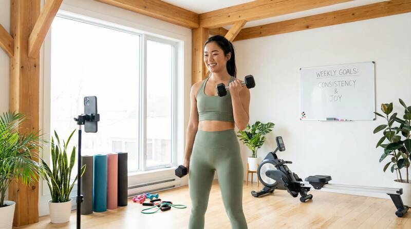 海角社区健身视频